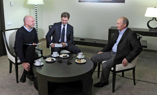 Интервю на президента Путин за ТАСС