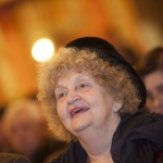 Татяна Лолова се смя и плака на премиерата на филма за живота й