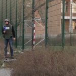 Руски журналисти попаднаха под обстрел в Донецк