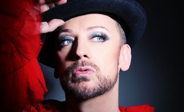 Бой Джордж се разболя 