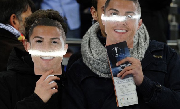 Роналдо подобри още един рекорд