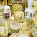 Св. мчци Гурий, Самон и Авив. Начало на Рождественския пост