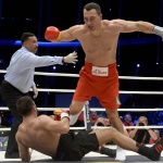 Кличко: Това е цената на неуважението