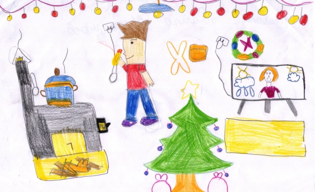 ЧЕЗтър събира детски рисунки с кауза