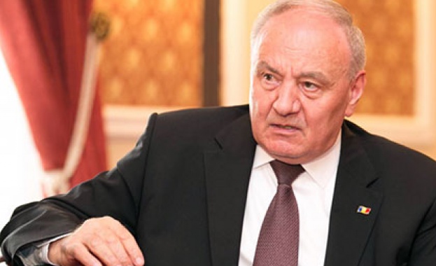 Молдова подава заявка за членство в ЕС през 2015 г. 