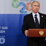 Путин: Решението на Порошенко за икономическа блокада на Донбас е голяма грешка