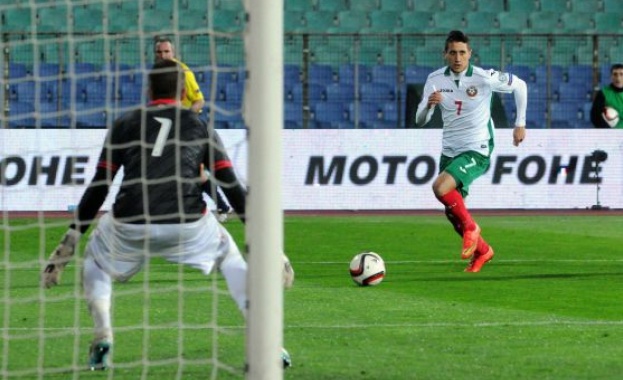 България отпадна от Евро 2016