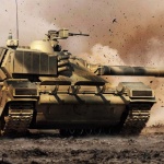 Новите танкове „Армата” ще постъпят в руската армия през 2015