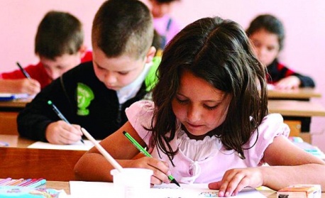 Училището е нашият паспорт за бъдещето...