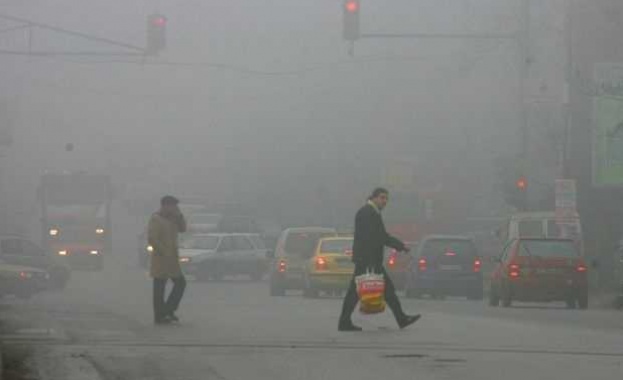 В сезона на мъглите расте рискът от пневмонии и бронхити