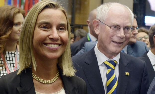 От брюкселските комисари чакат възраждане на диалога с Русия