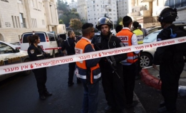 Четирима загинали при нападение срещу синагога в Ерусалим