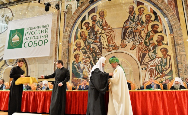 Патриарх Кирил: Руснакът не може да не е православен