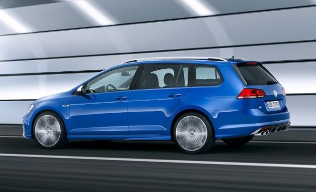 Golf R Variant с 300 к.с.