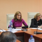 Ангелкова представи пред бранша проекта за Устройствен правилник на министерството