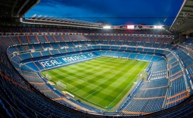 Сменят името на клубния стадион на Реал