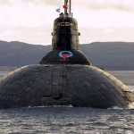 Железният хищник “Акула” – най-голямата подводница в света