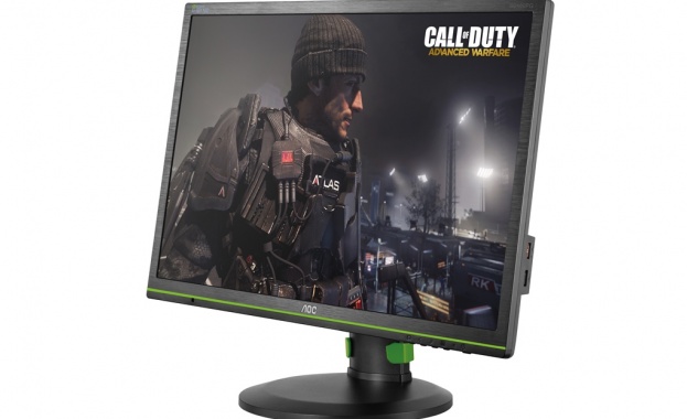 Време за игра: AOC предлага разширена гама от монитори за амбициозни геймъри