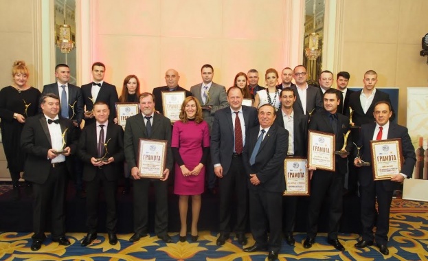 Михаил Миков към БХРА: Вашите усилия са част от бъдещето на България