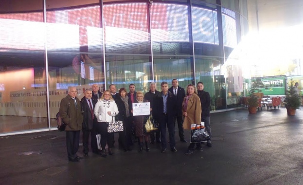 Български компании презентират своите продукти и услуги в Швейцария