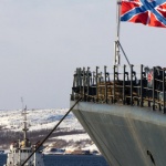 Кораби от ВМФ на Русия се отправиха в североизточната част на Атлантическия океан, към границите на НАТО