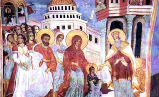 Въведение Богородично (Ден на православната християнска младеж и семейство)