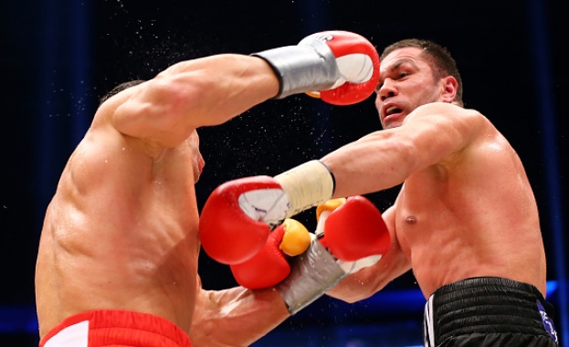 Треньорът на украинеца: Пулев е най-силният в света след Кличко