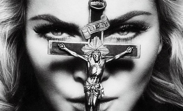 Как изглежда Мадона без фотошоп /снимки/