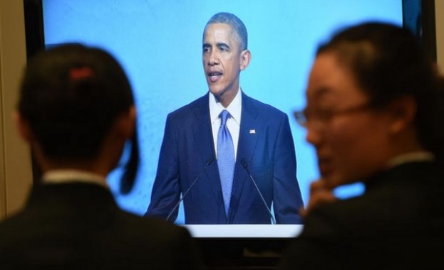 Най-големите американски телевизии бойкотираха Обама 