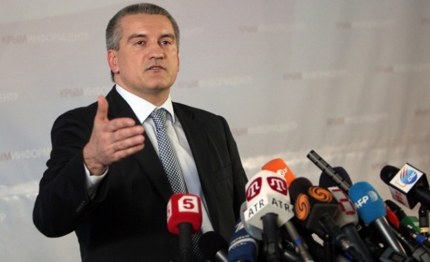 Аксьонов: Светът ще признае Крим като част от Русия след изборите в САЩ 