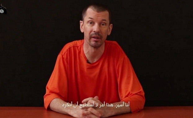 Похитен от „Ислямска държава” разказа как се е провалила  операцията по освобождаването му 