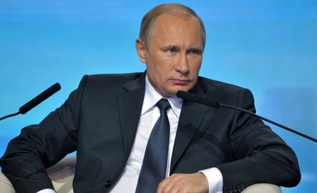 Путин призова да не се допускат „цветни революции“ в Русия