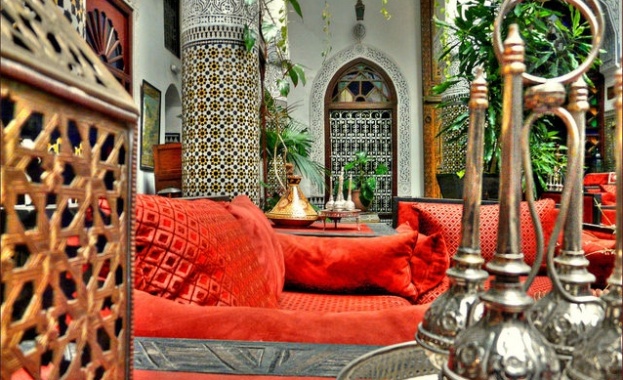 Мини Мароко в София