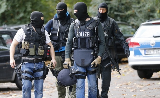 Германската полиция опроверга информацията за експлозия в Бавария
