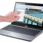 Acer разработват хибрид между таблет и лаптоп с Chrome OS