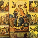 Св. великомъченица Екатерина