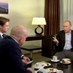 Путин разказа къде живеят дъщерите му и дали е самотен