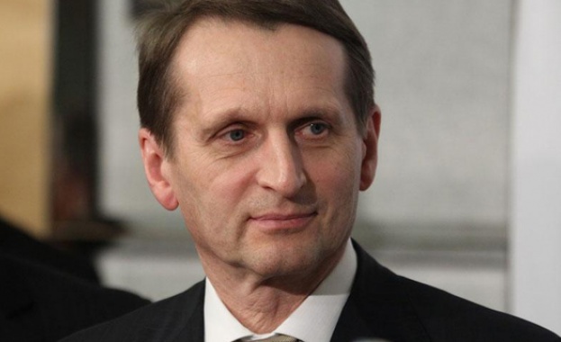 Наришкин: Исканията на ЕС за присъединяване на Сърбия към санкциите срещу Русия са „наглост”