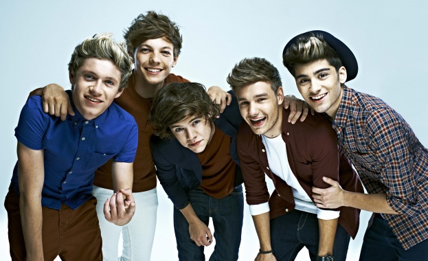 One Direction станаха „изпълнител на годината”