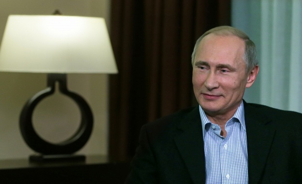 Путин: Просто ние сме по-силни! От всички! Защото сме прави!