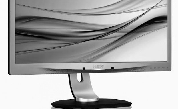 Philips USB Docking Display вече с IPS Panel и  Full HD резолюция