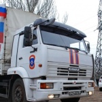 Русия подготвя нов хуманитарен конвой за Източна Украйна