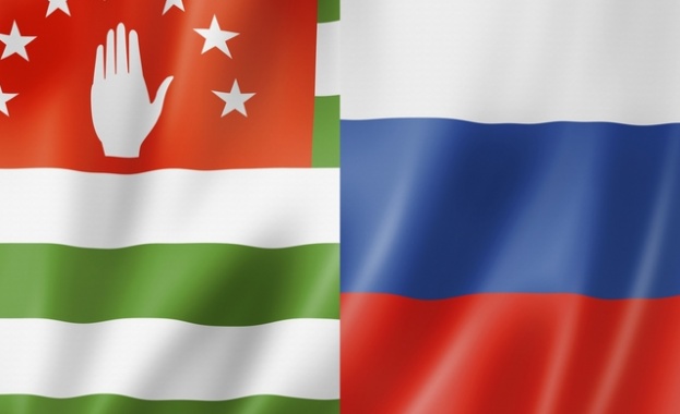 Русия подписа споразумение за стратегическо партньорство с Абхазия