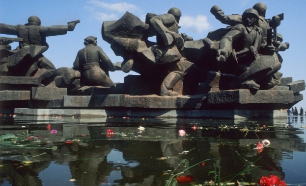 Великата Отечествена война ще бъде премахната от украинските учебници