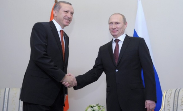 Путин ще посети Турция на 1 декември