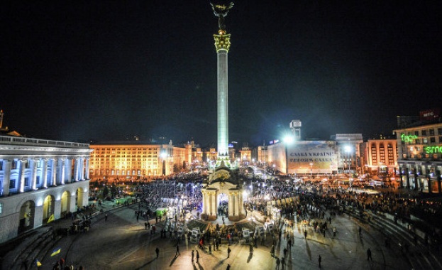 The Voice of America: Година след Майдана украинците се чувстват като в капан