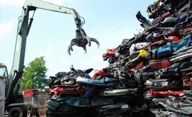 175 стари коли на ден се рециклират у нас  
