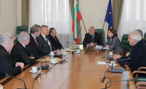 Борисов се срещна с учени и индустриалци