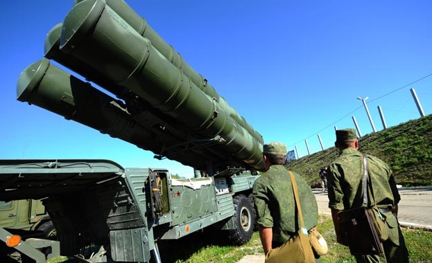 Русия подписа договор с Китай за доставка на С-400