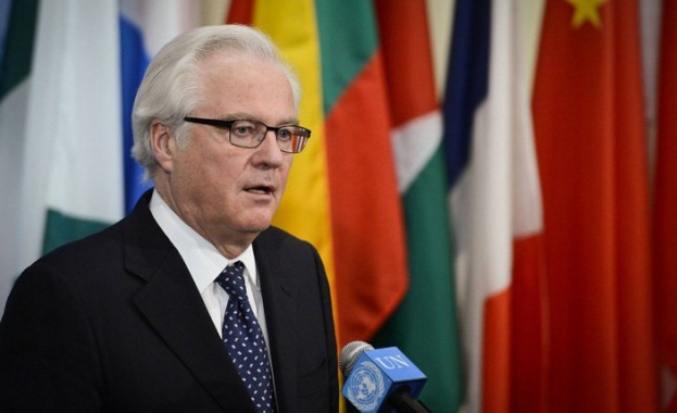 Чуркин: Украинските военни пречат на работата на ОССЕ